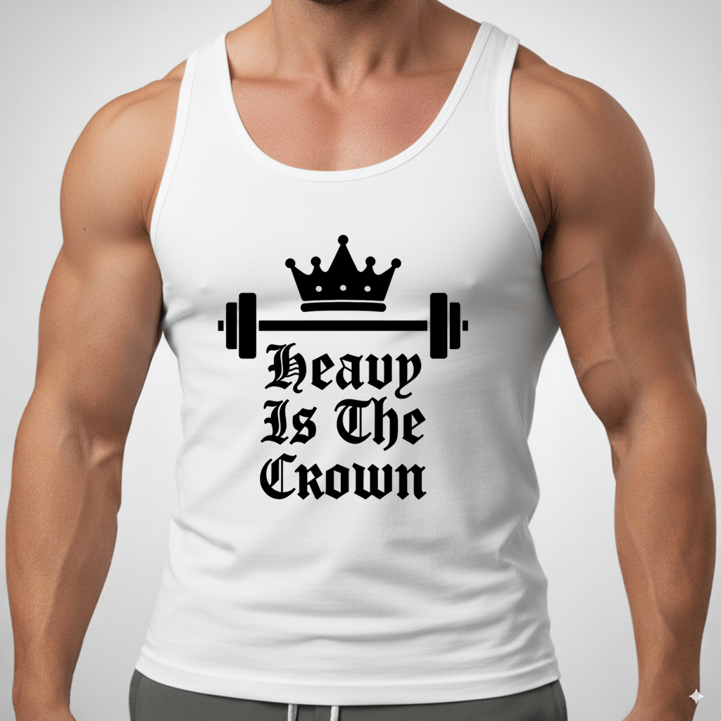 Heavy Is The Crown Gothic