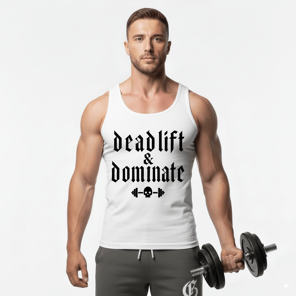 Deadlift & Dominate