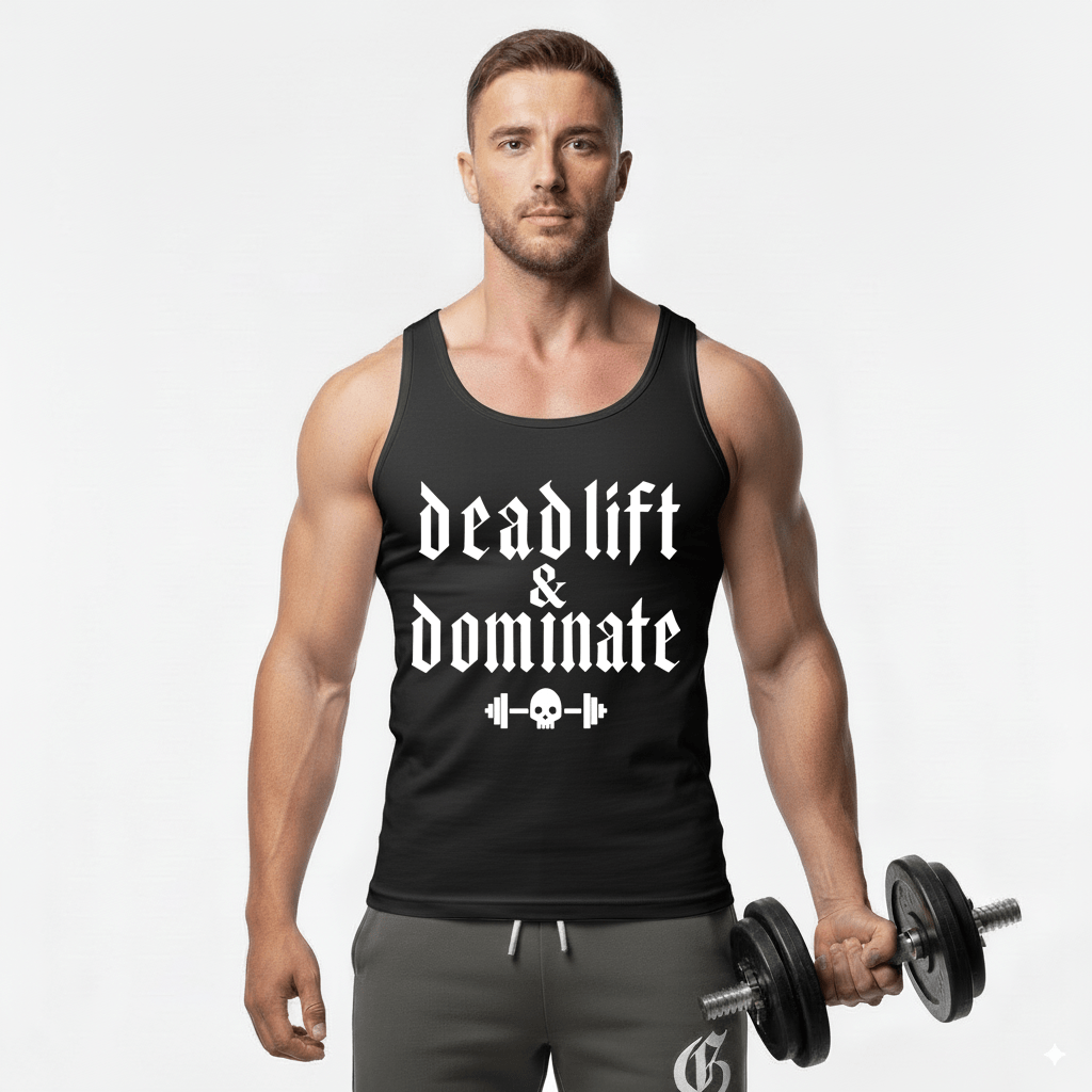 Deadlift & Dominate