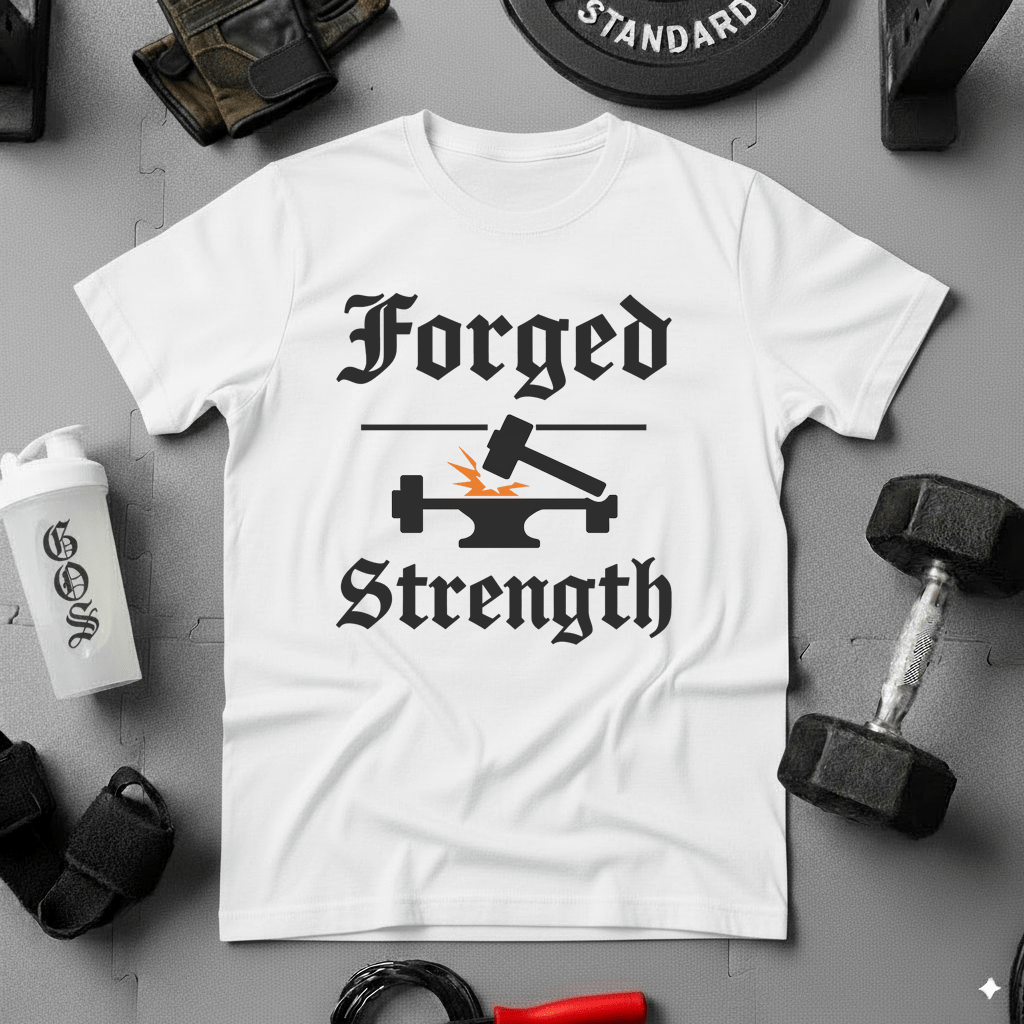 Forged Strength Gothic