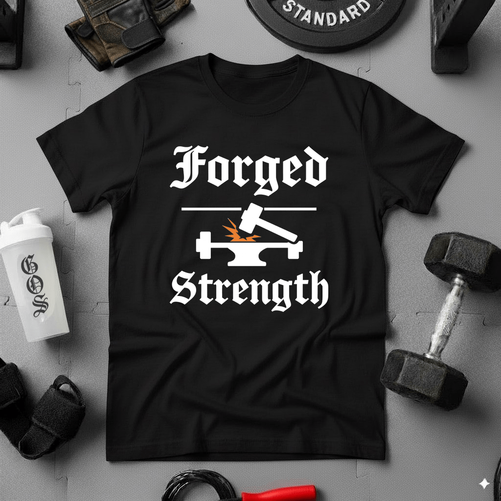 Forged Strength Gothic
