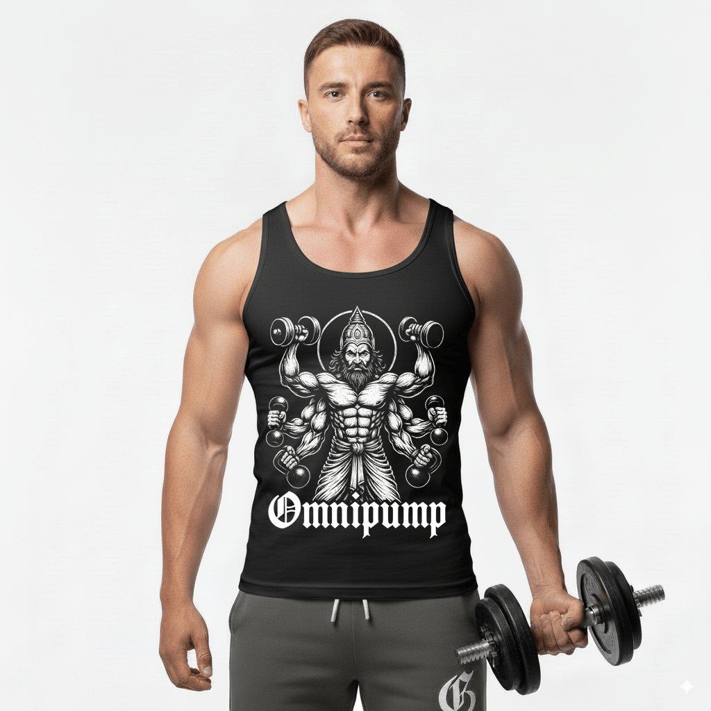 OmniPump Tank