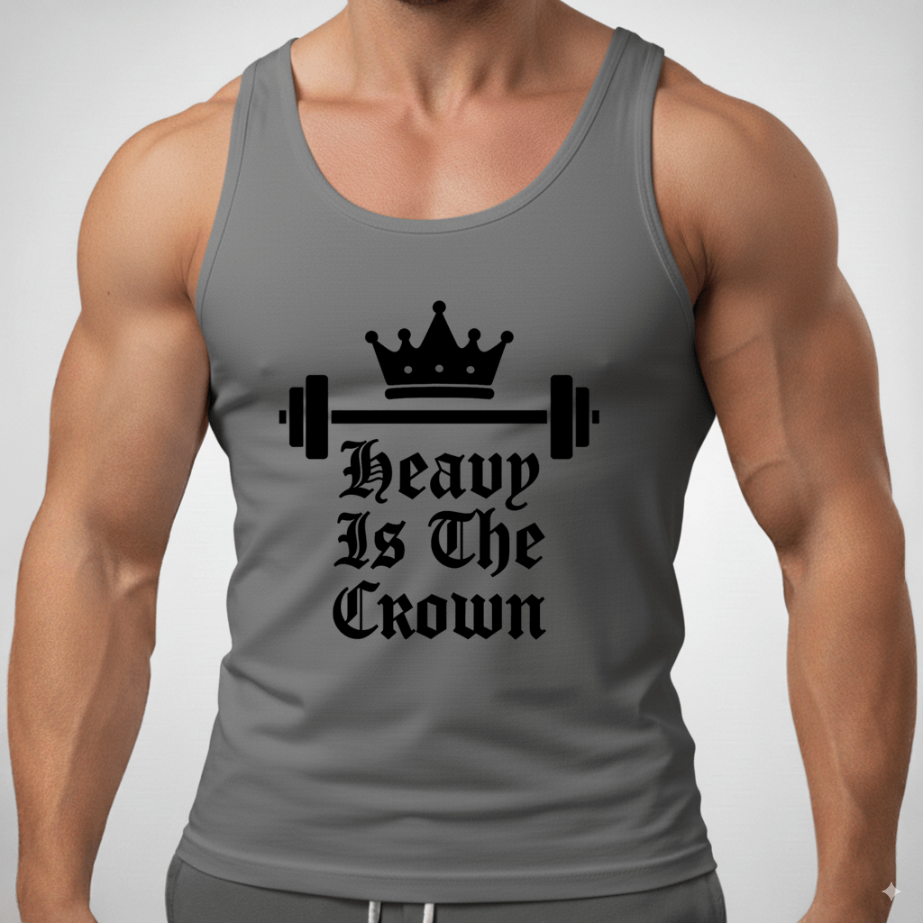 Heavy Is The Crown