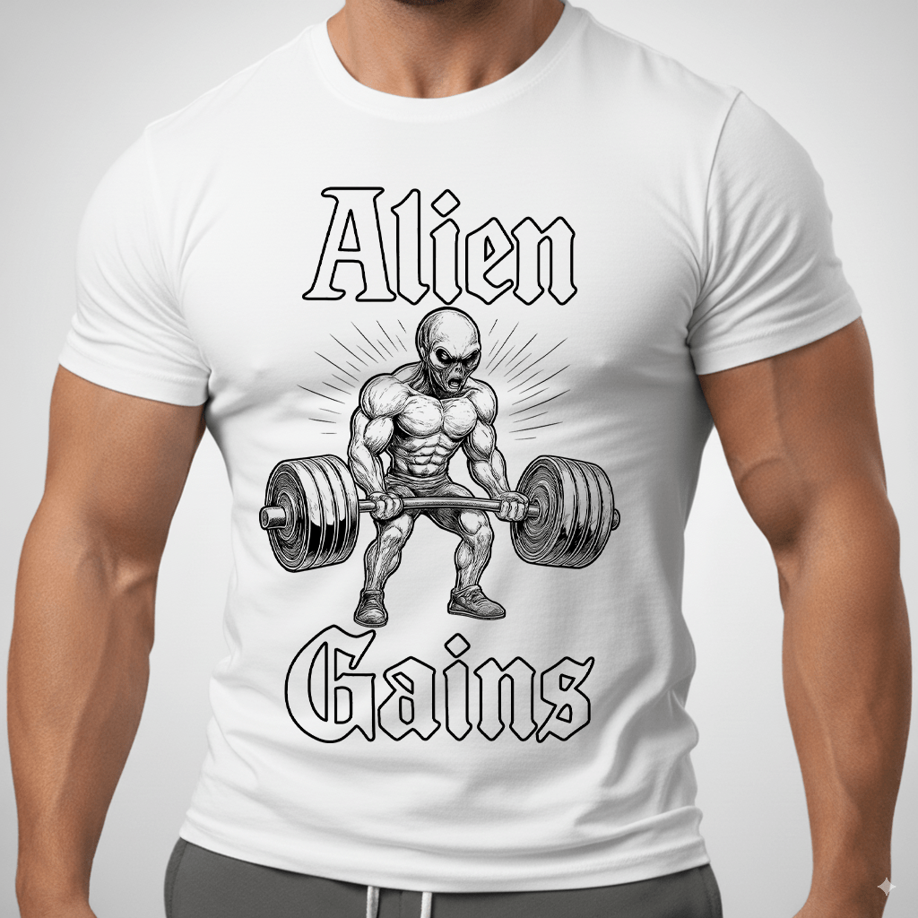Alien Gains
