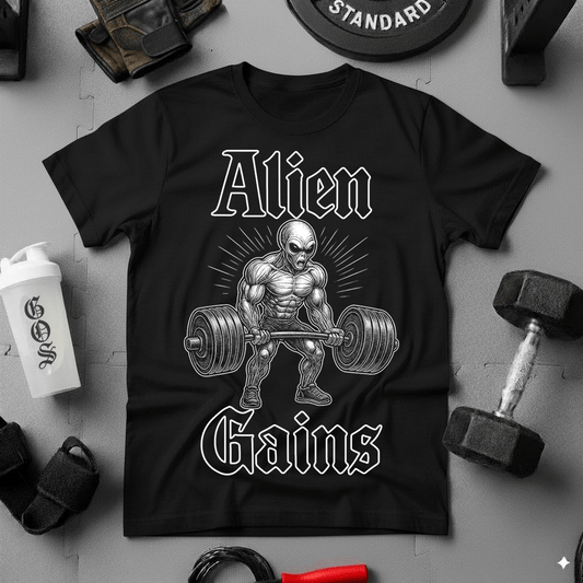 Alien Gains