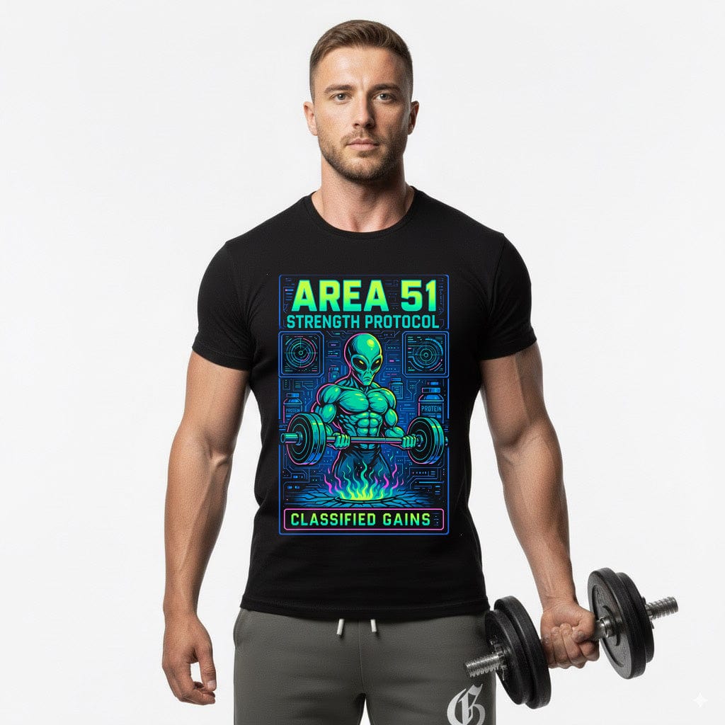 Area 51 Classified Gains