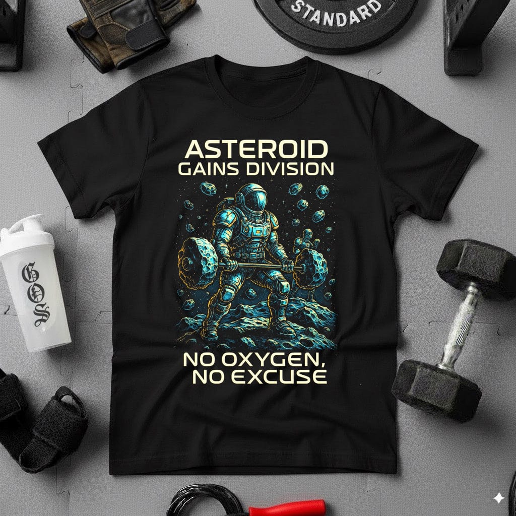 Asteroid Gains