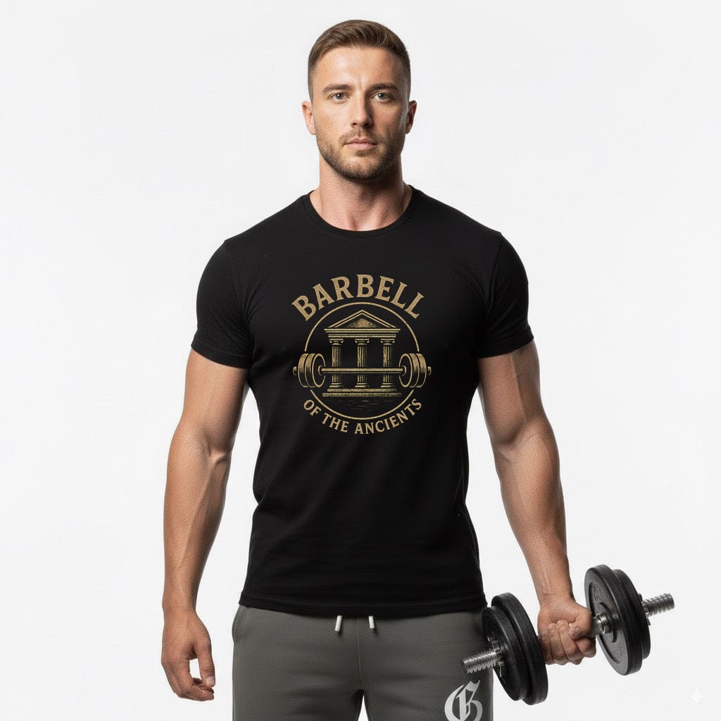 Barbell Of The Ancients