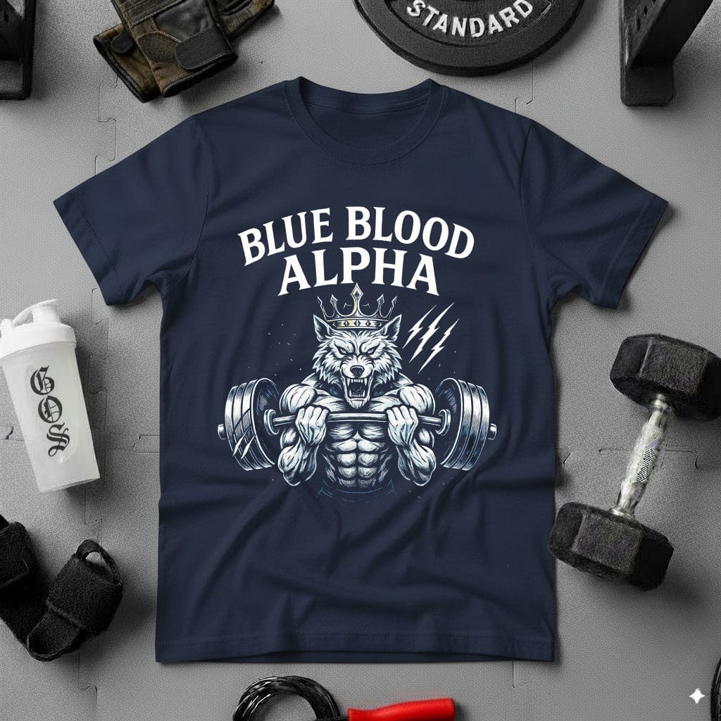 Blue Blood Alpha