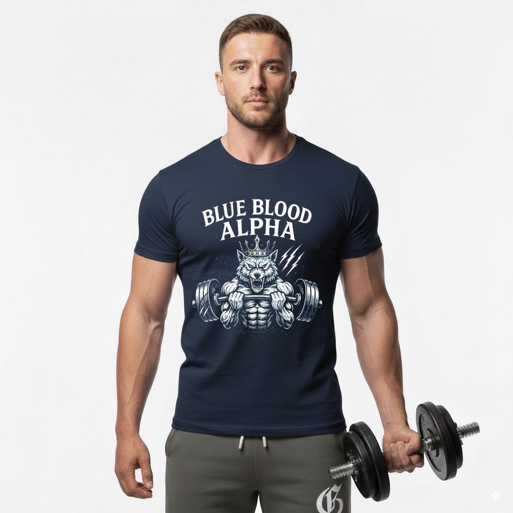 Blue Blood Alpha