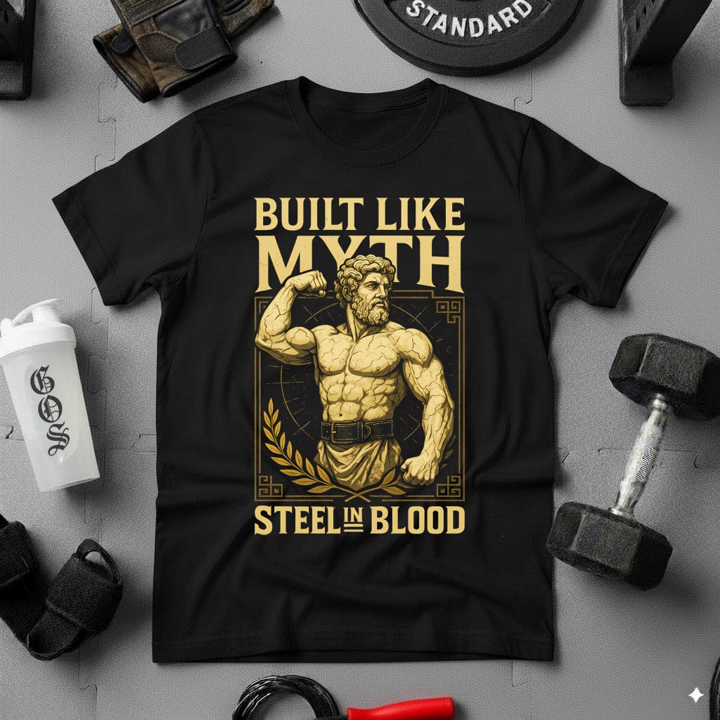 Built Like Myth