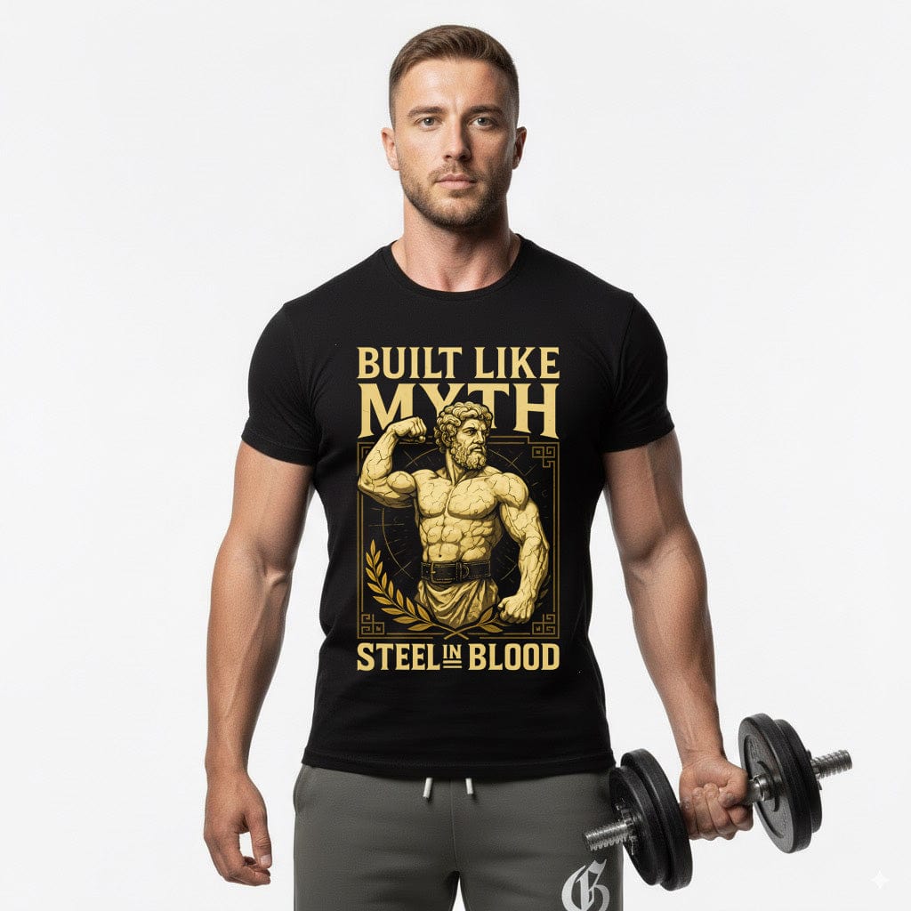 Built Like Myth