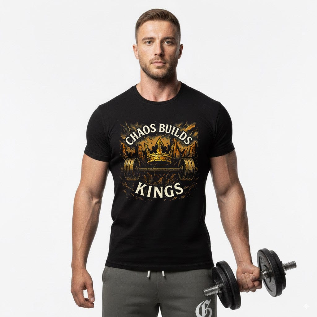 Chaos Builds Kings