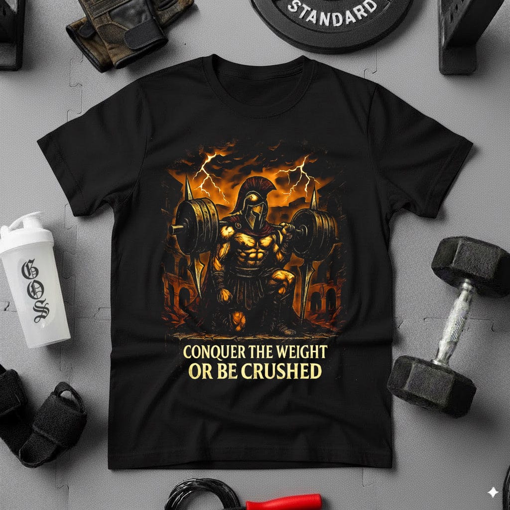 Conquer The Weight