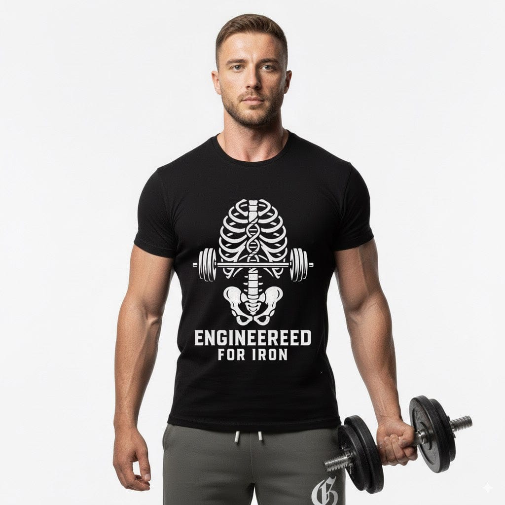 Engineered For Iron