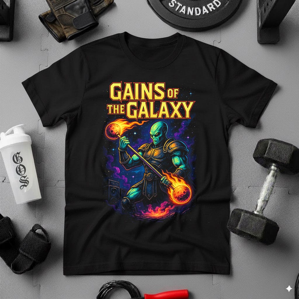 Gains Of The Galaxy