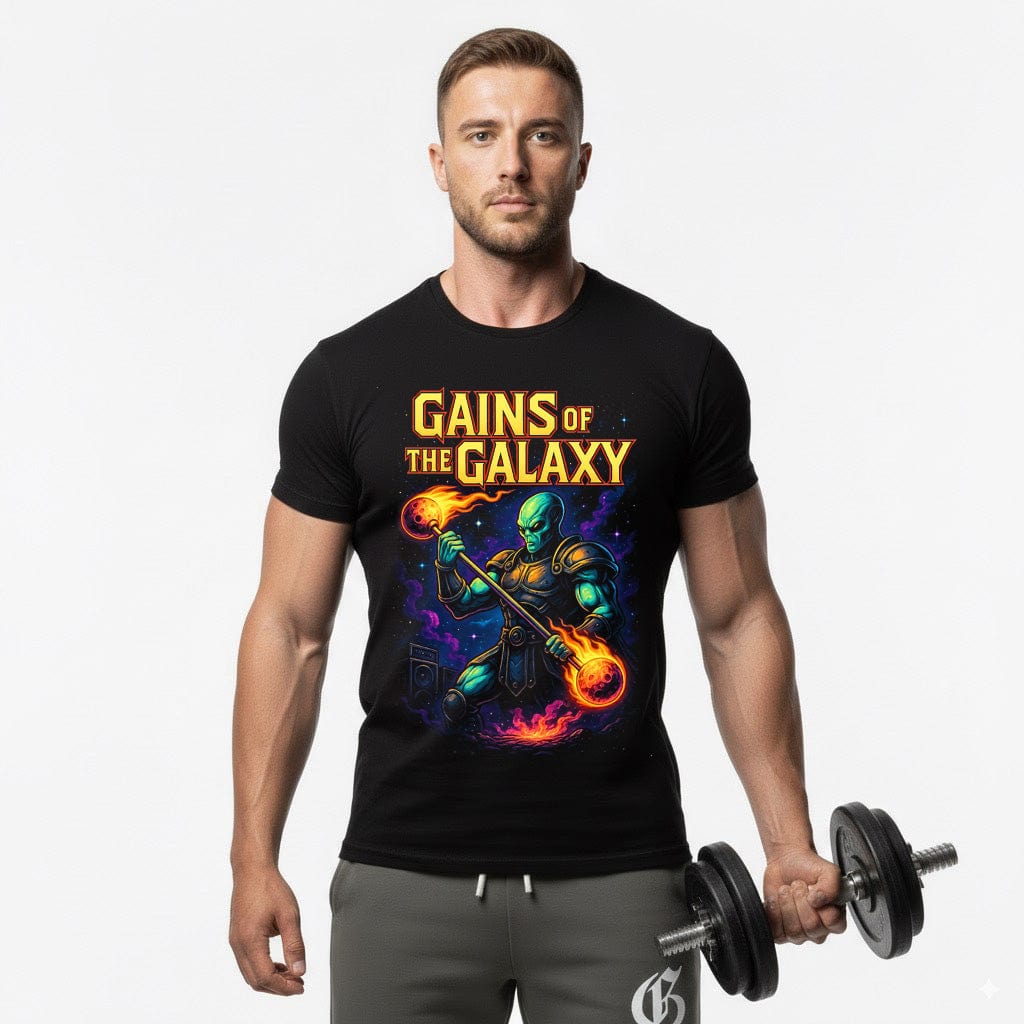 Gains Of The Galaxy