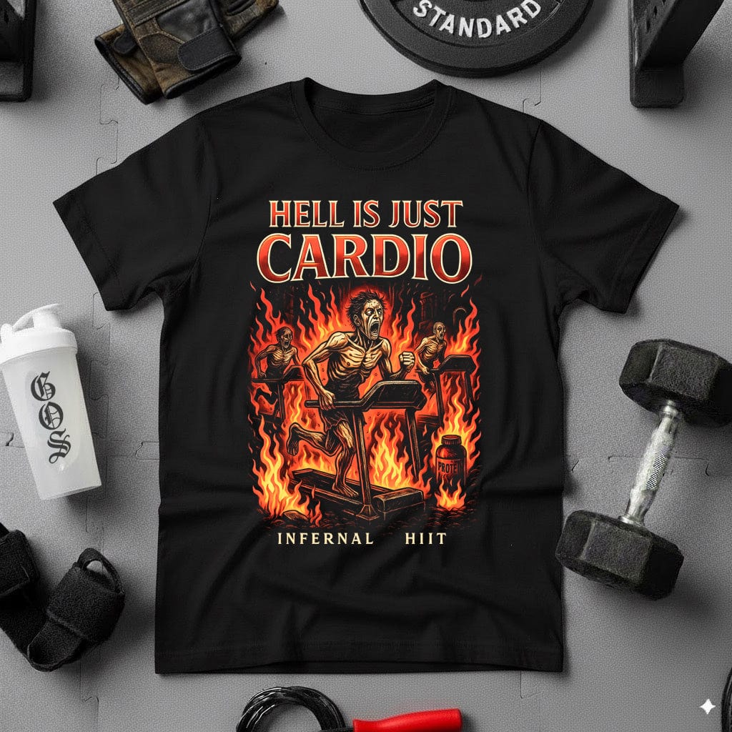 Hell Is Cardio