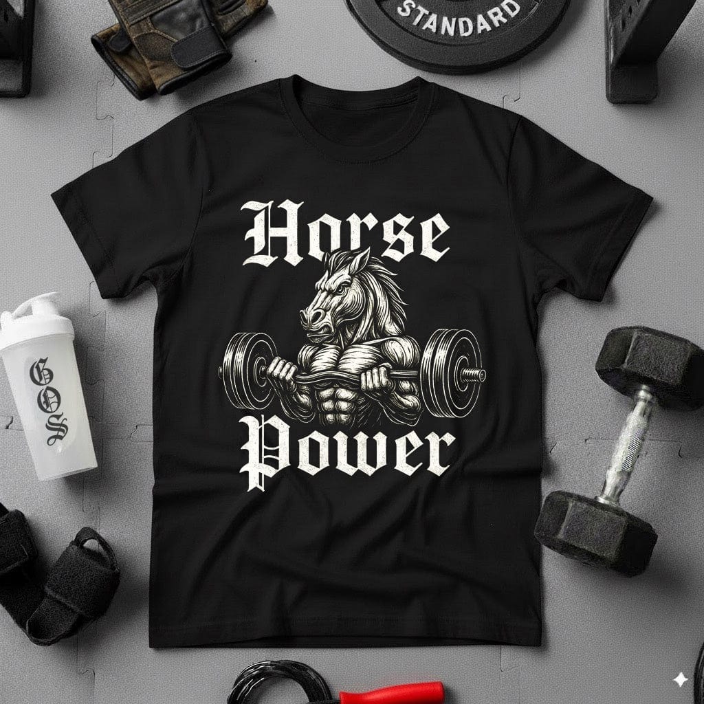 Real Horse Power
