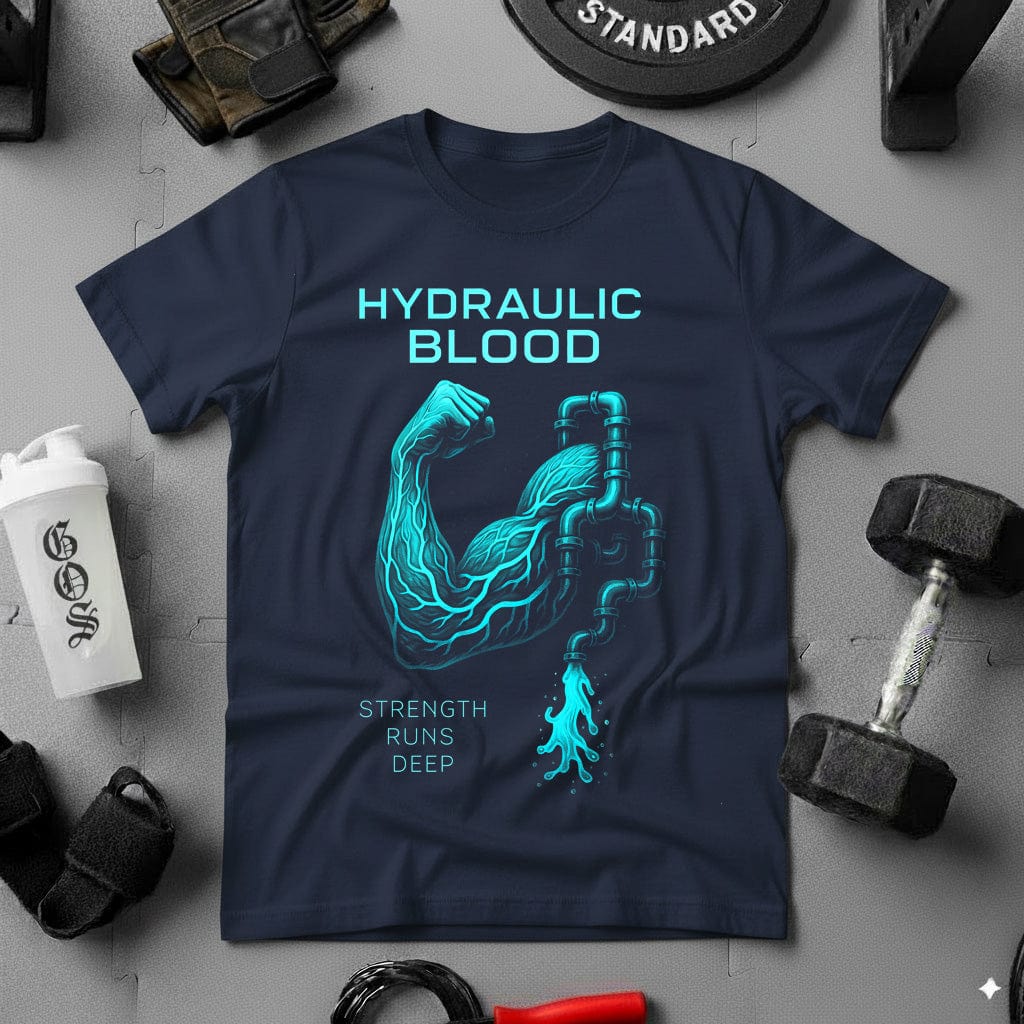 Hydraulic Blood