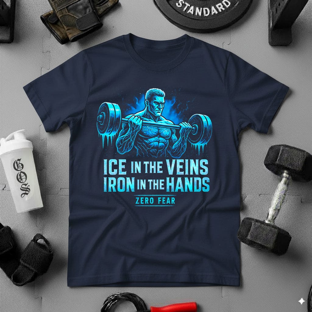 Ice In The Veins
