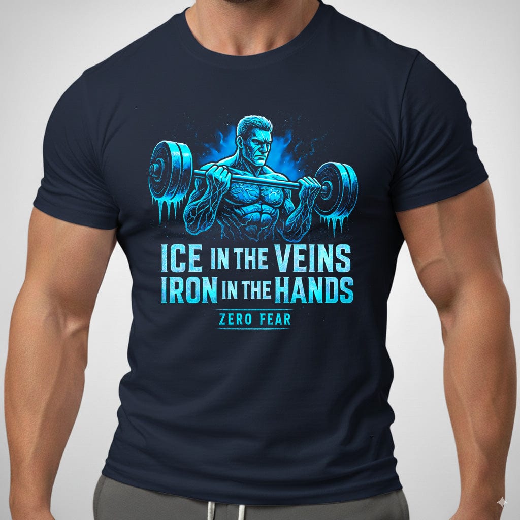 Ice In The Veins