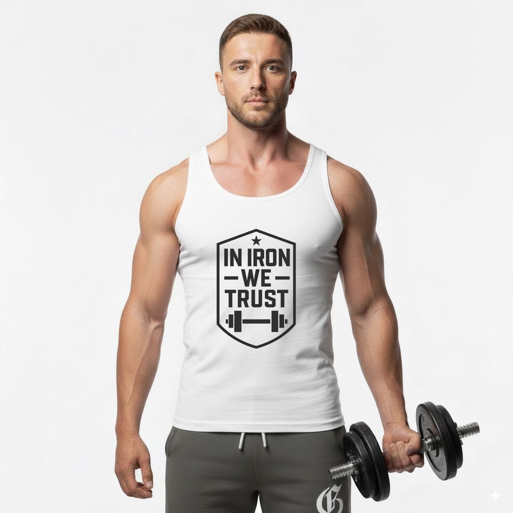 In Iron We Trust