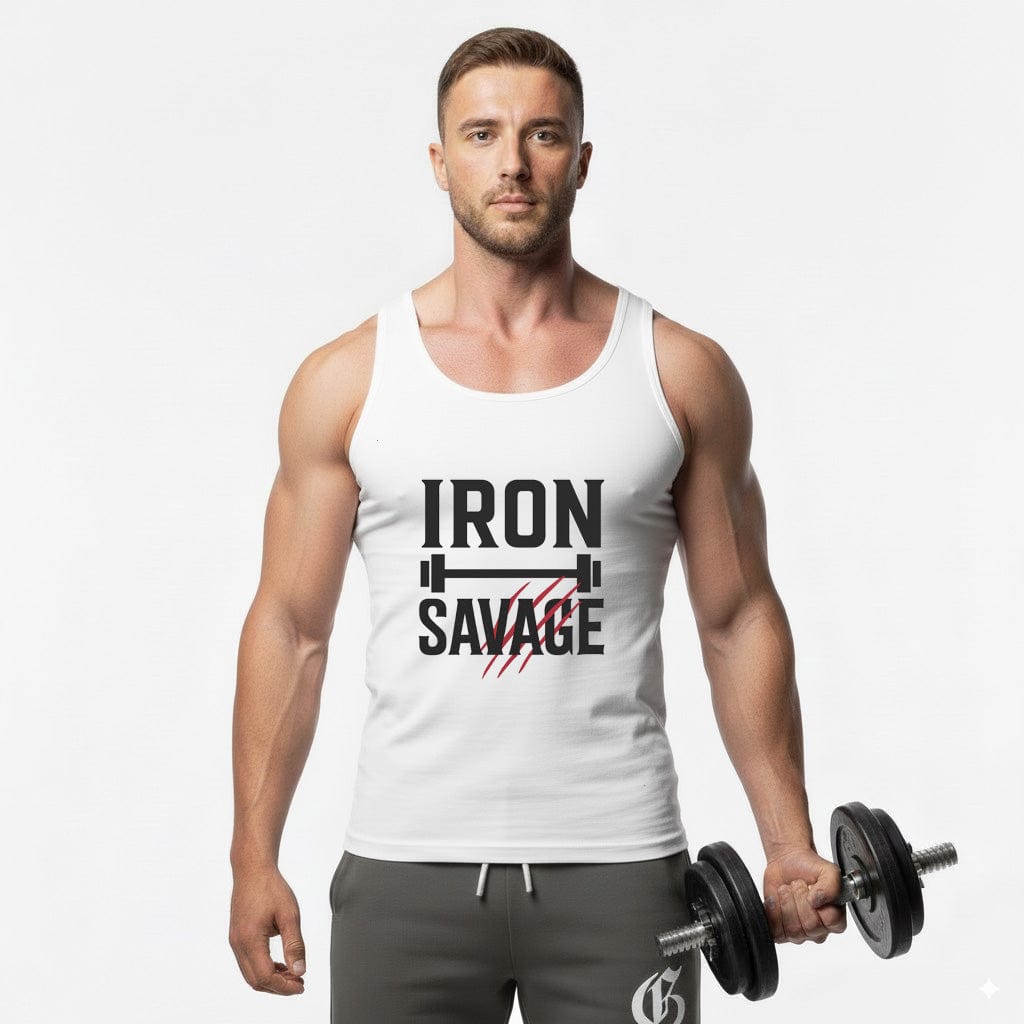 Iron Savage