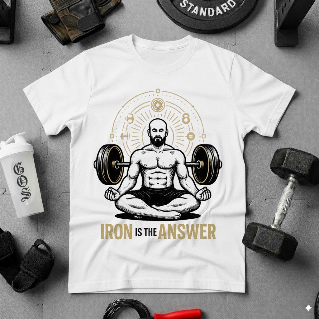 Iron Is The Answer