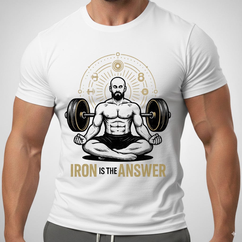 Iron Is The Answer