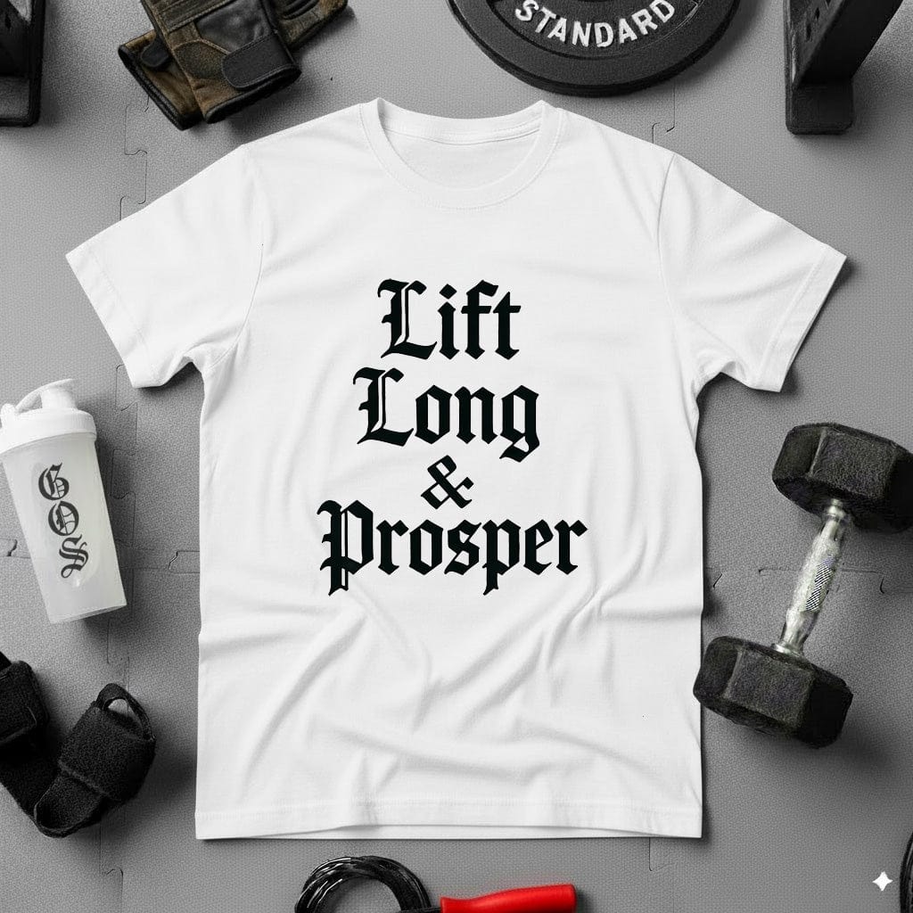 Lift Long & Prosper