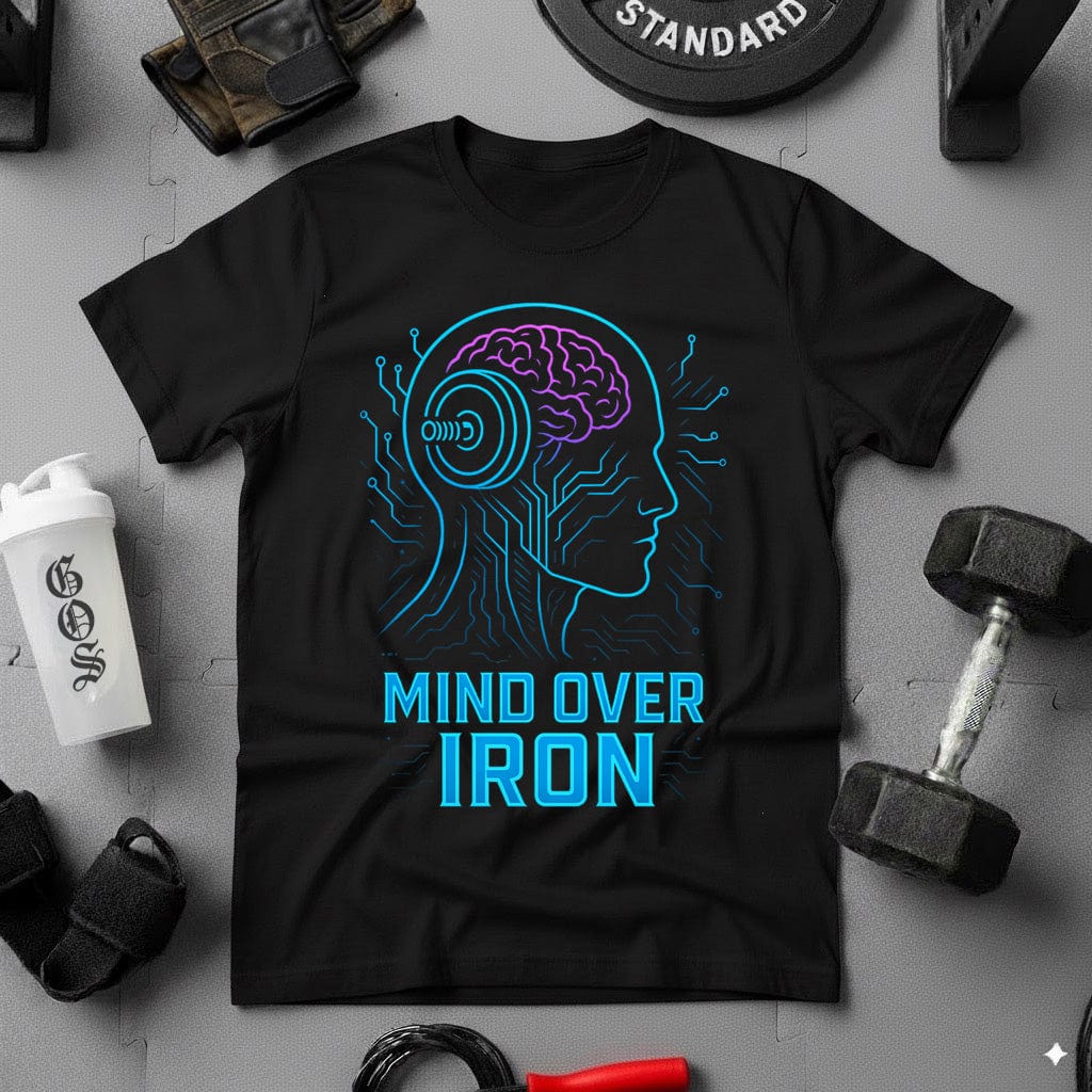 Mind Over Iron