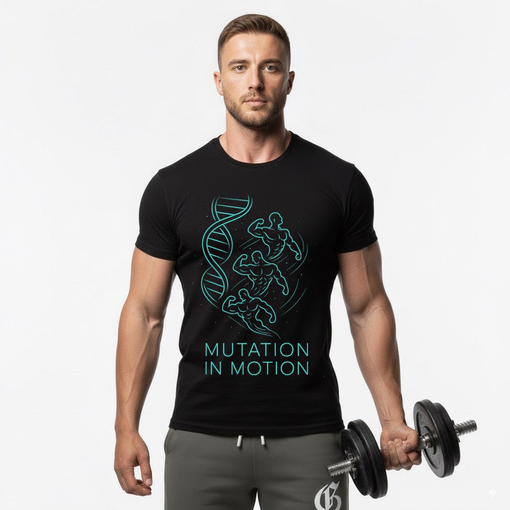 Mutation In Motion