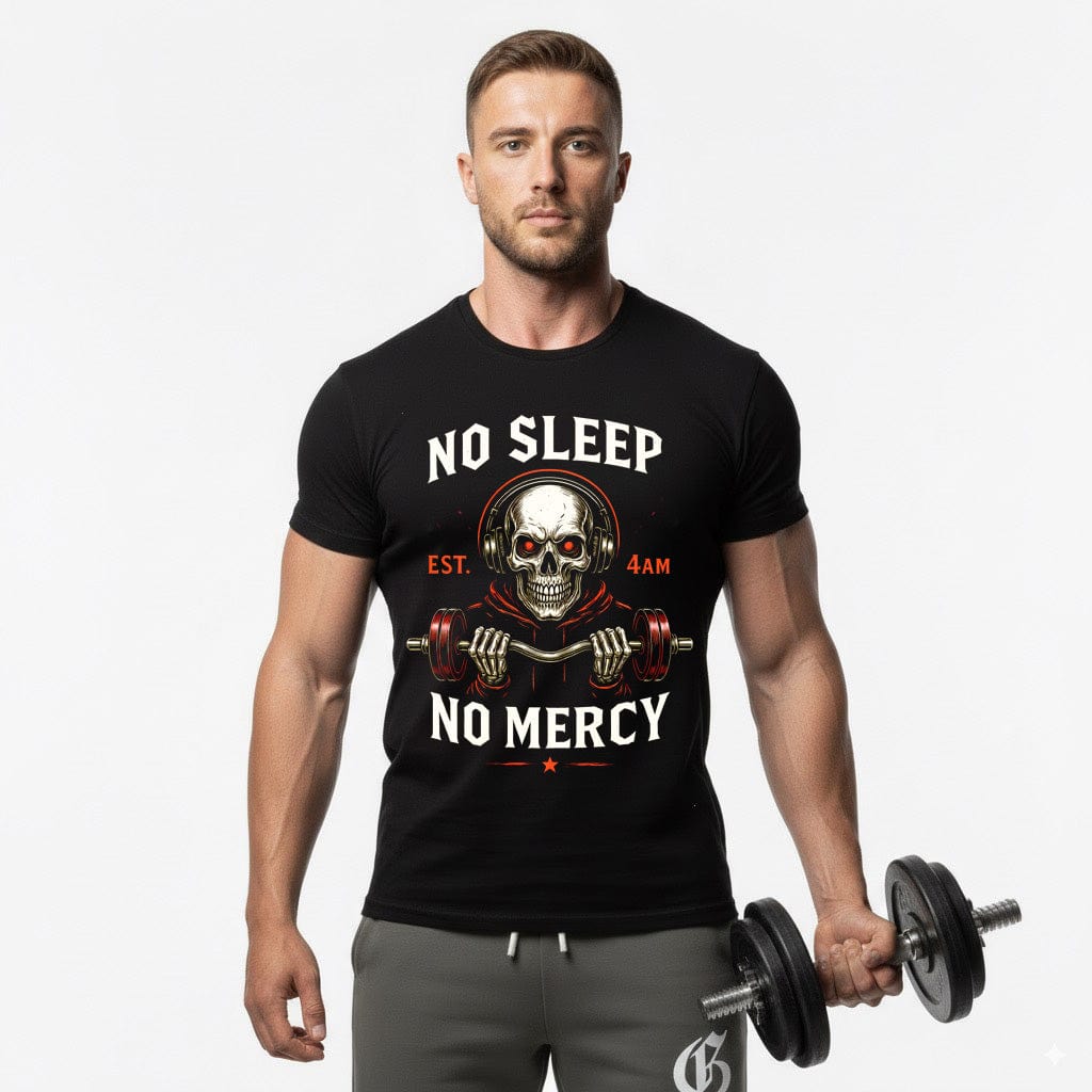 No Sleep, No Mercy