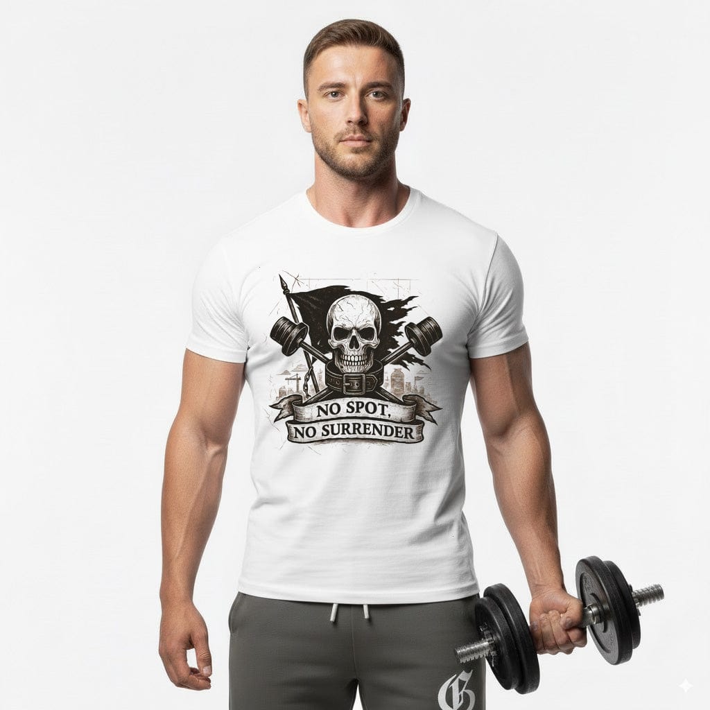 No Spot, No Surrender