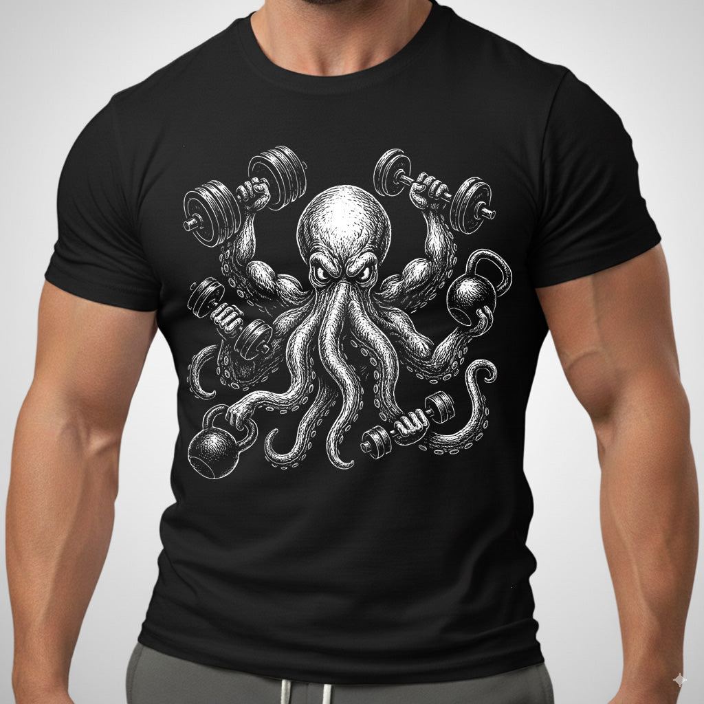 Octopus Gains