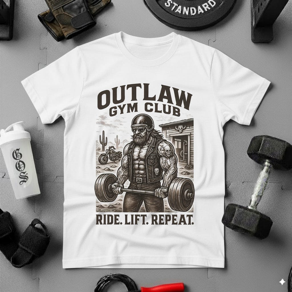 Ride. Lift. Repeat.
