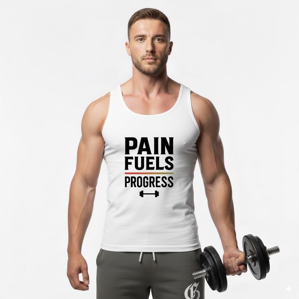 Pain Fuels Progress