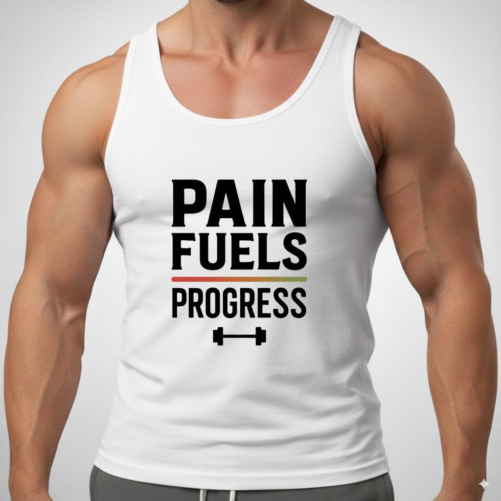 Pain Fuels Progress