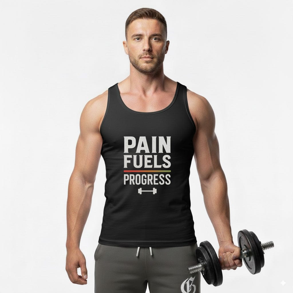 Pain Fuels Progress