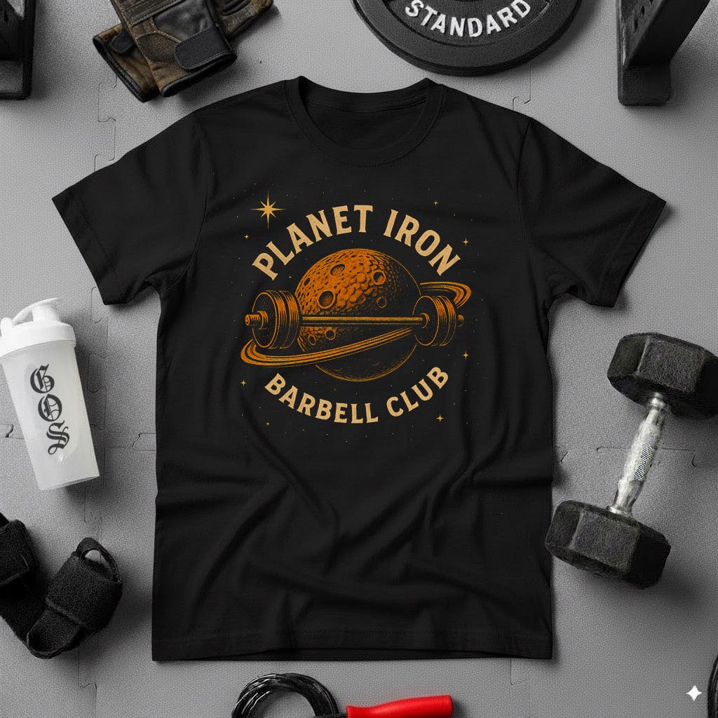 Planet Iron