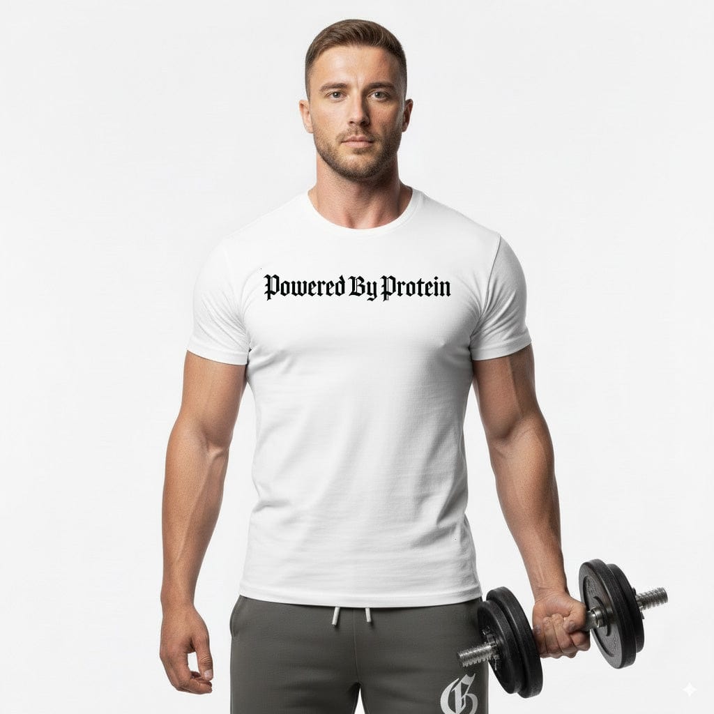 Powered By Protein