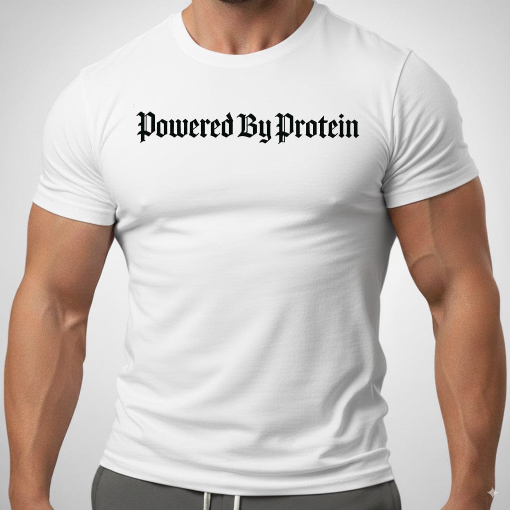 Powered By Protein