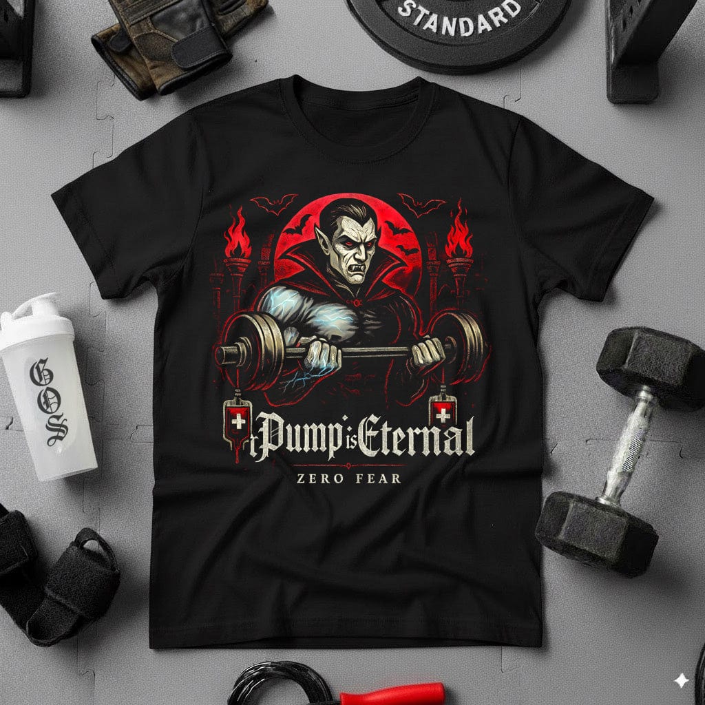 Pump Is Eternal