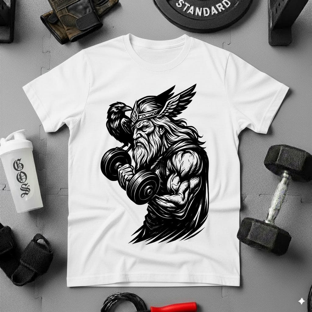 Rep Like A God