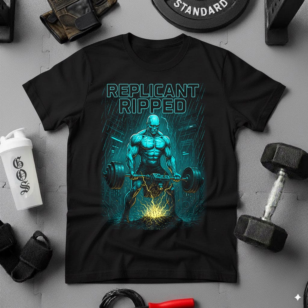 Replicant Ripped