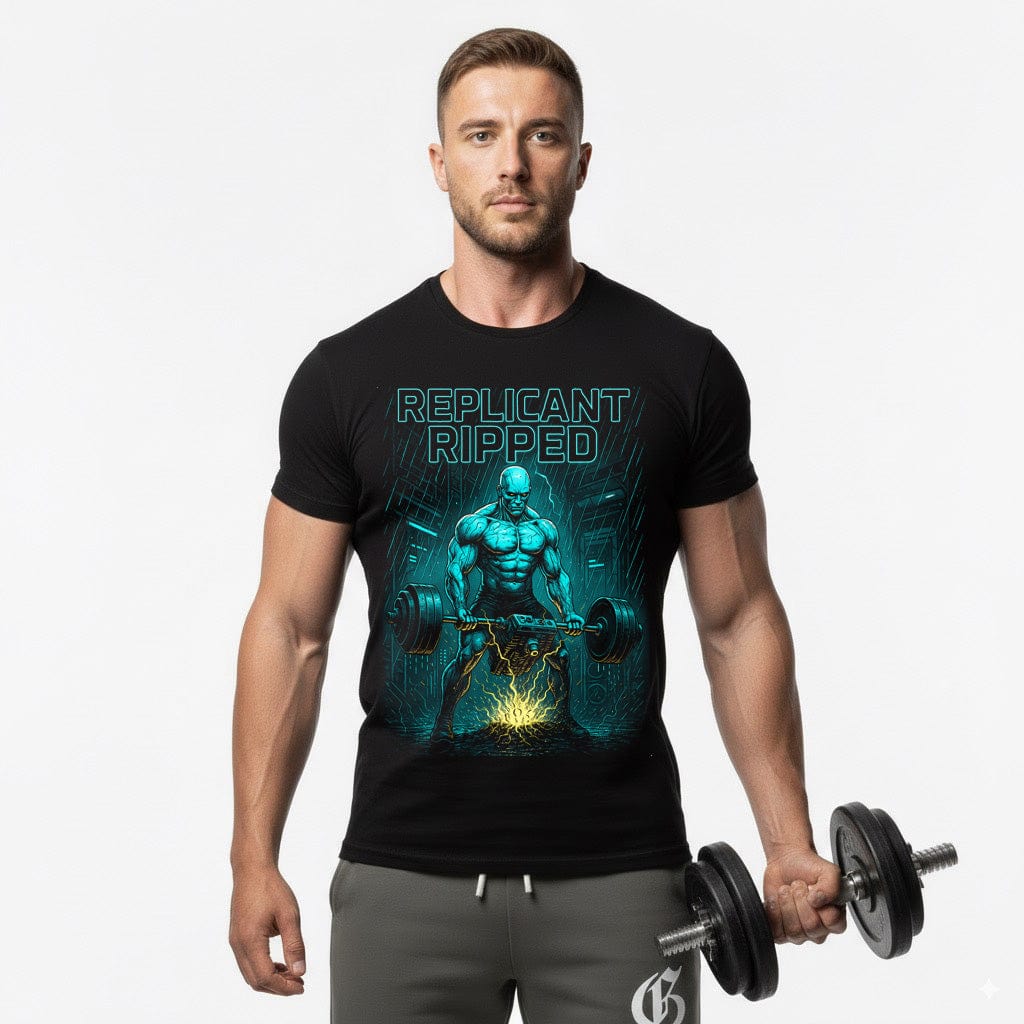 Replicant Ripped
