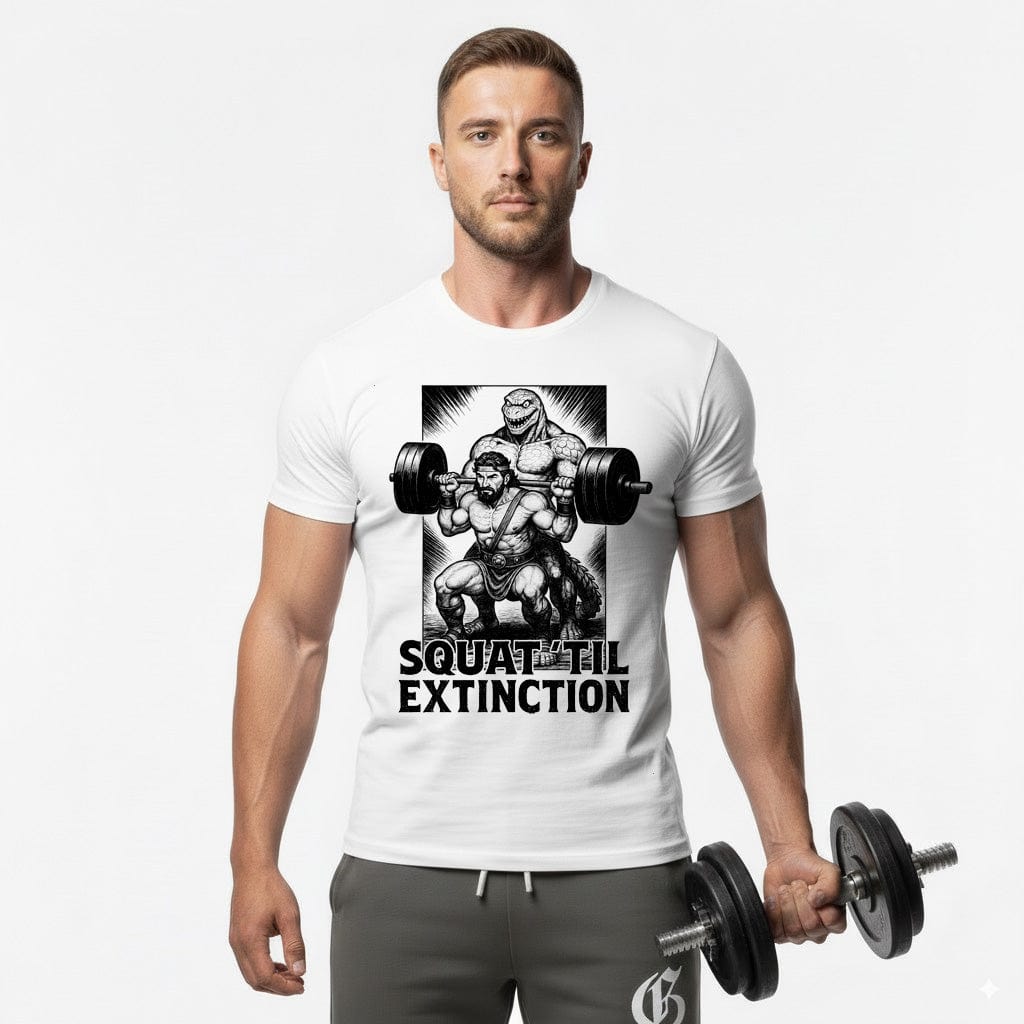 Squat 'Til Extinction