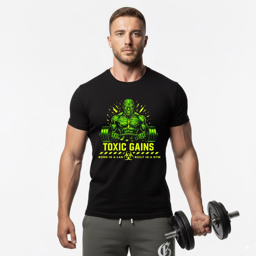 Toxic Gains