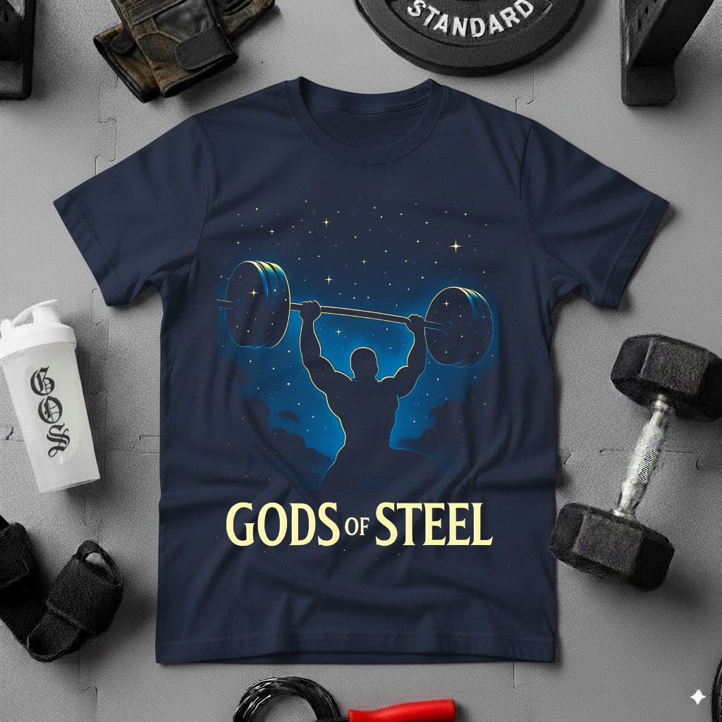 Silhouette Of Steel
